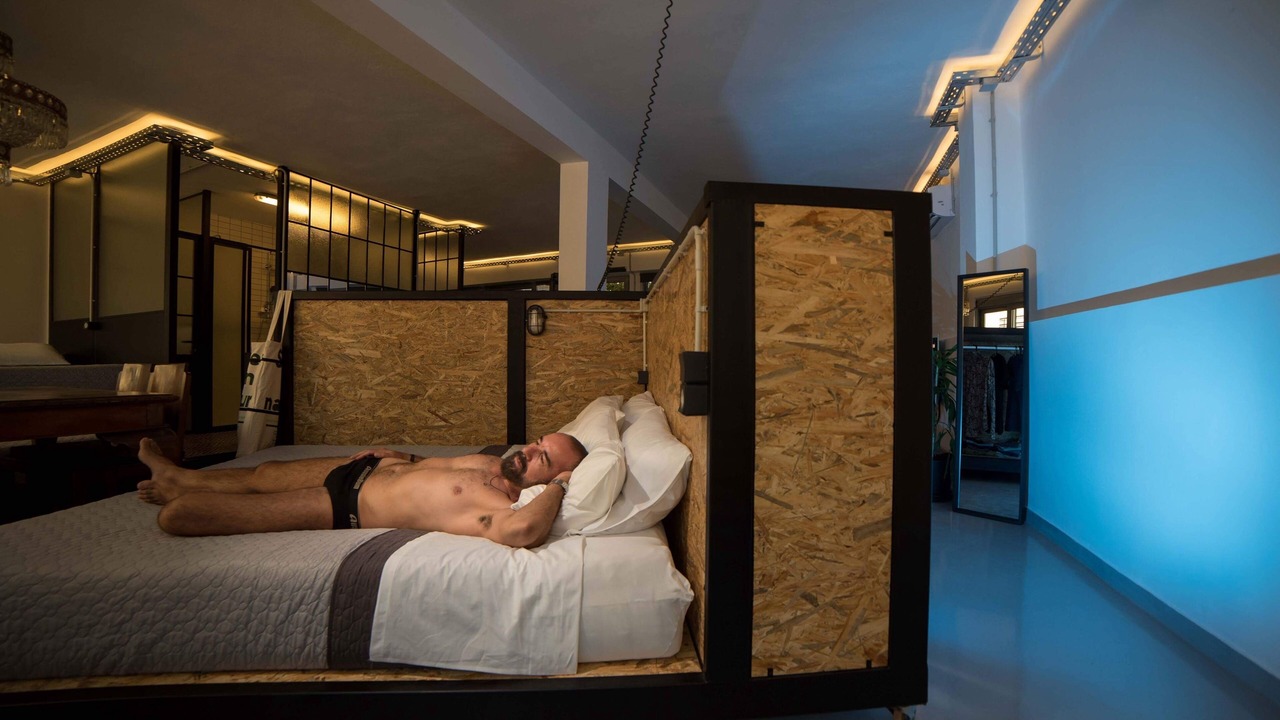 Photo of Bedroom in Thissio