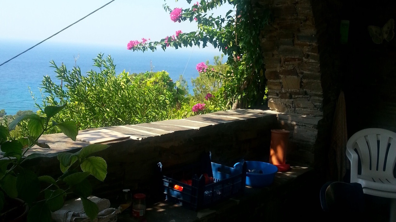 Photo of Patio Balcony in Gialiskari