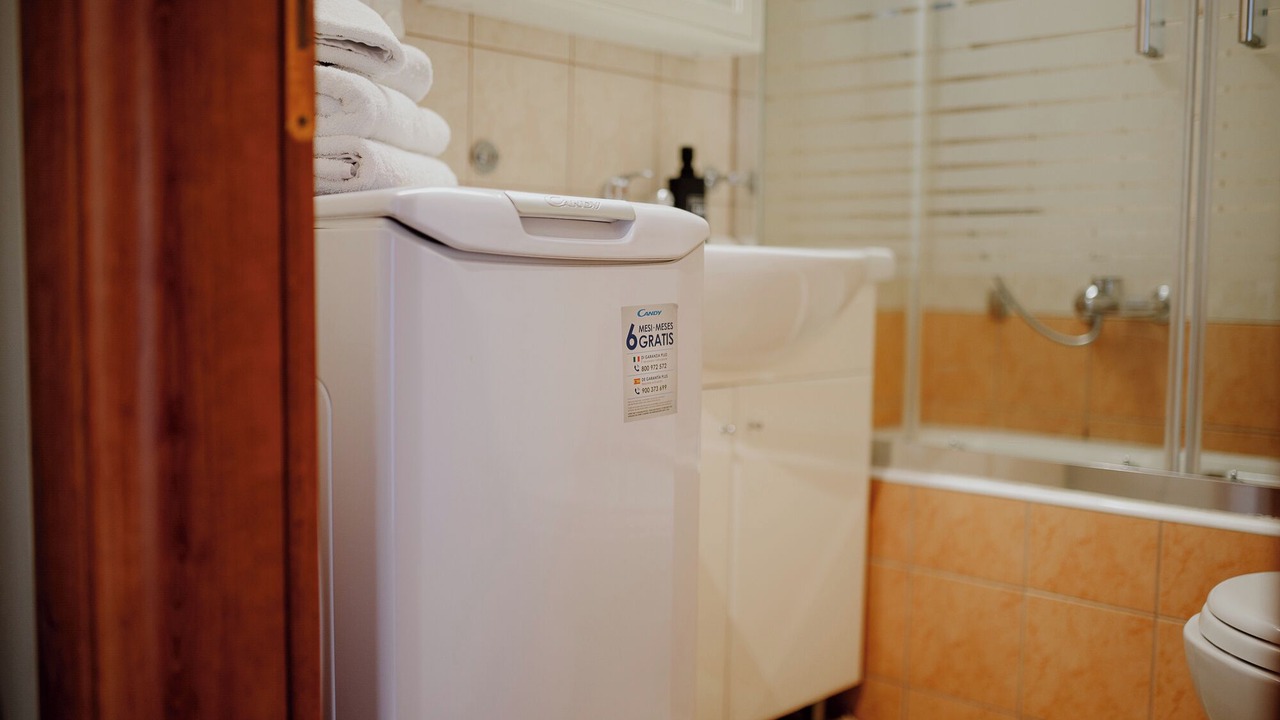 Photo of Bathroom in Agia Paraskevi