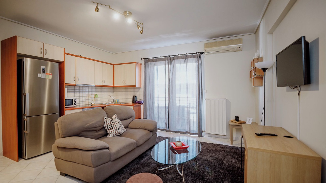 Photo of Livingroom in Agia Paraskevi