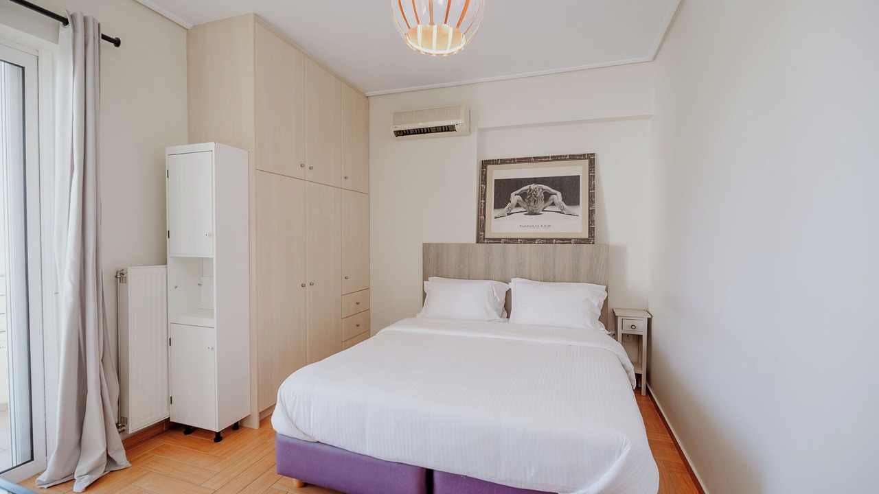 Photo of Bedroom in Agia Paraskevi