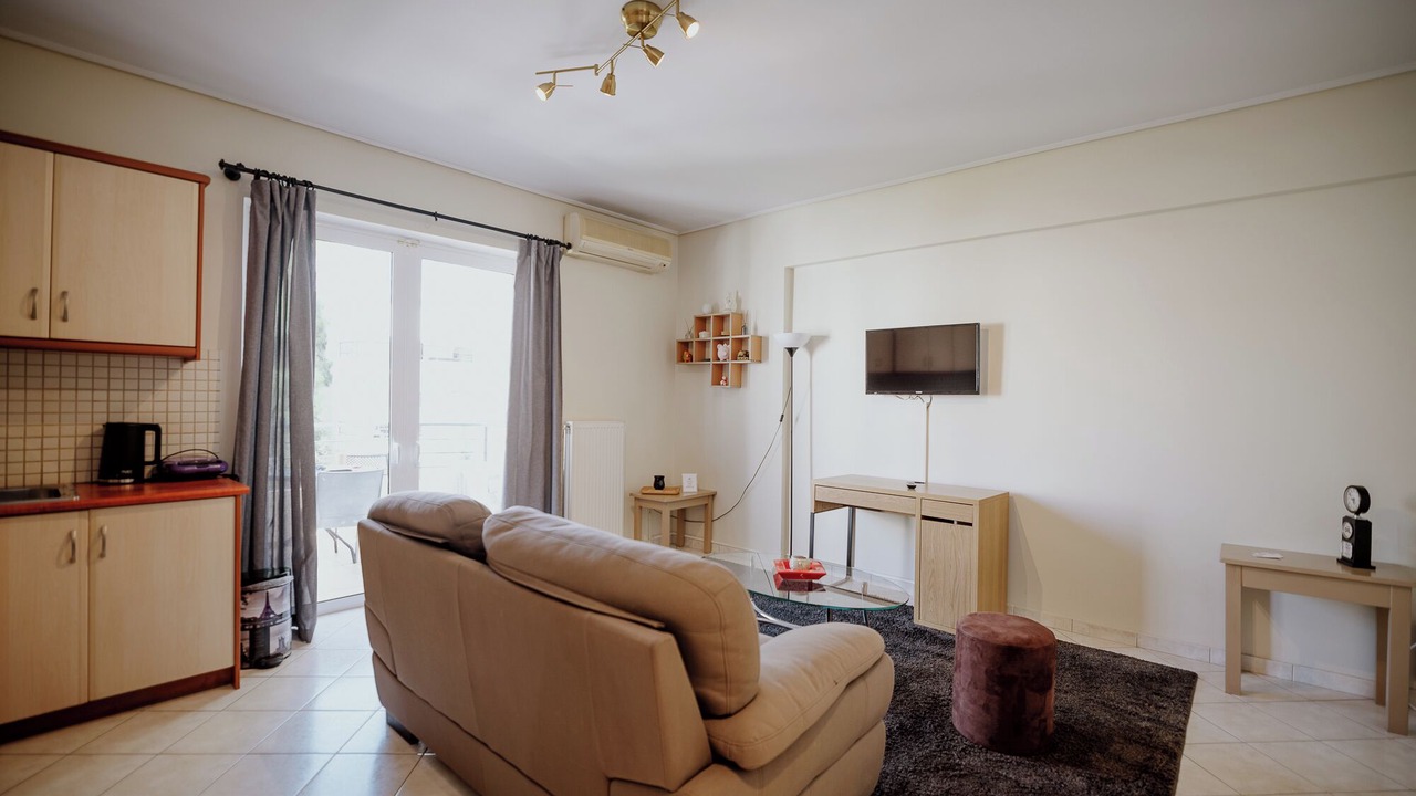 Photo of Livingroom in Agia Paraskevi