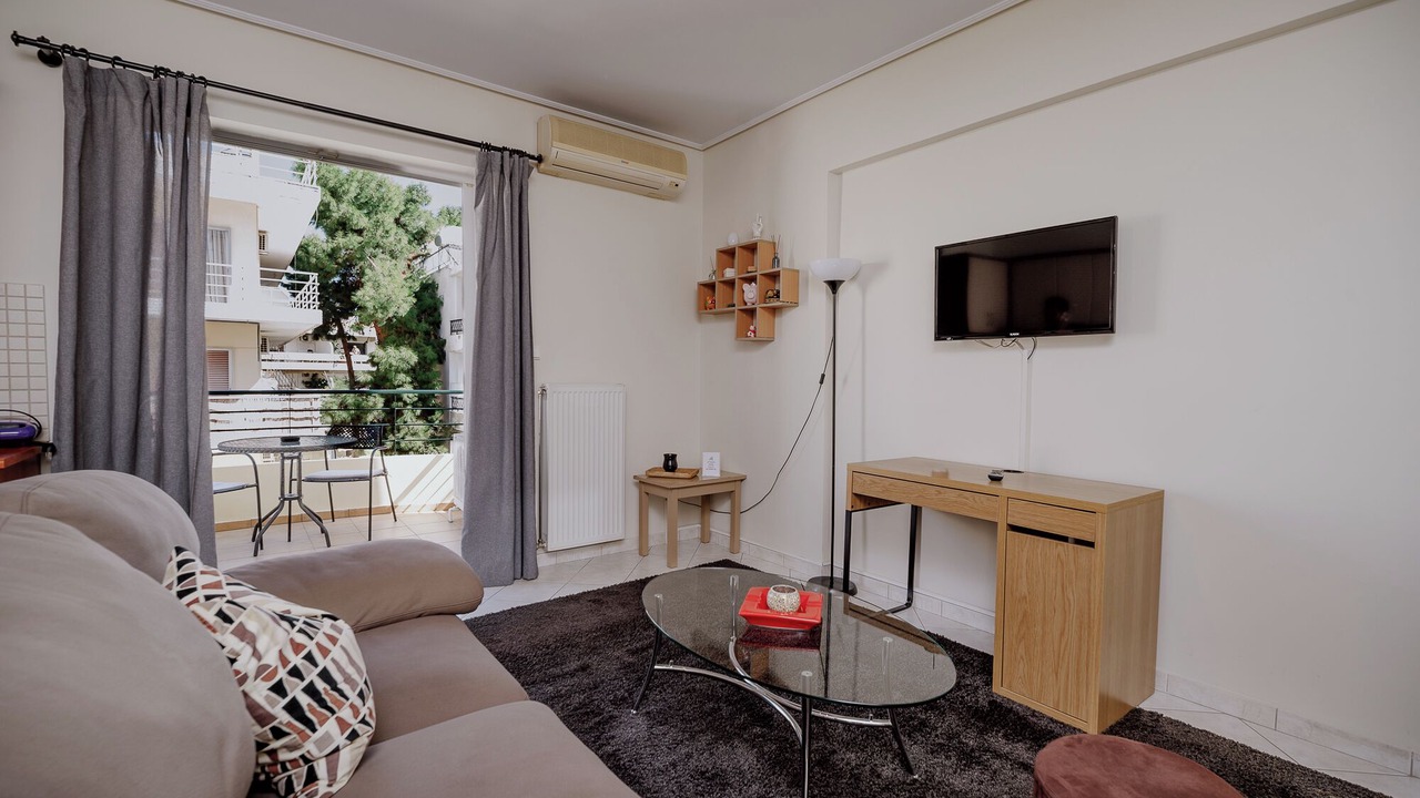 Photo of Livingroom in Agia Paraskevi