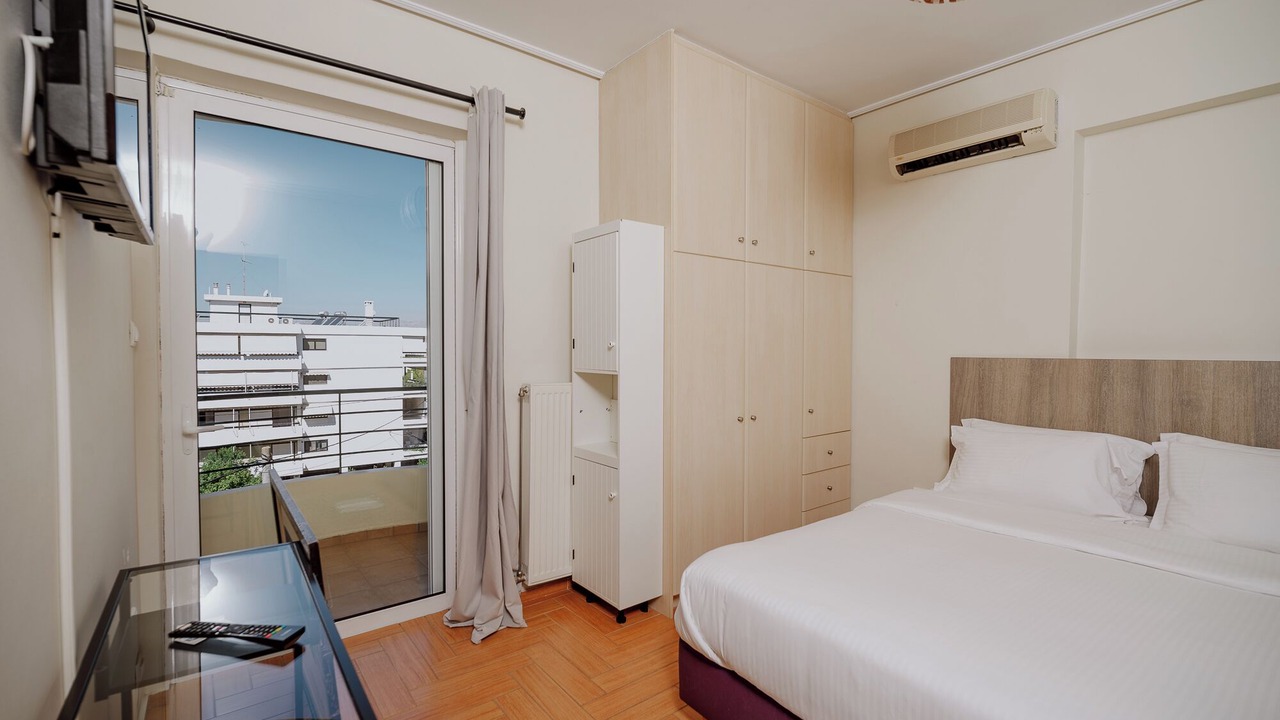 Photo of Bedroom in Agia Paraskevi