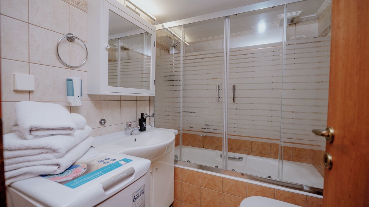 Photo of Bathroom in Agia Paraskevi
