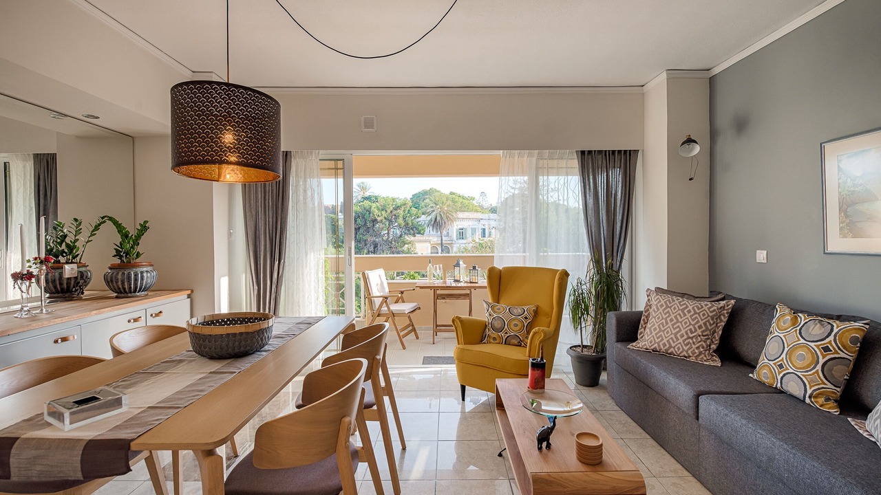 Photo of Livingroom in Rhodes