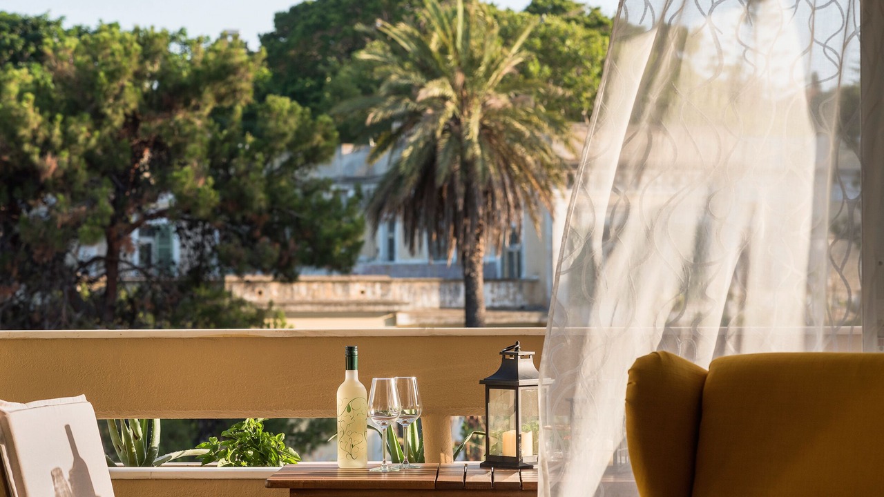 Photo of Patio Balcony in Rhodes