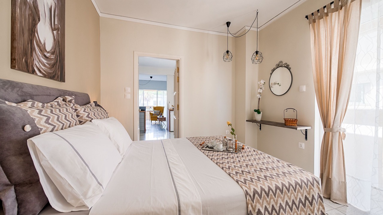 Photo of Bedroom in Rhodes