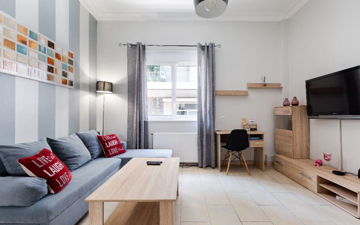 Photo of Livingroom in Ilisia