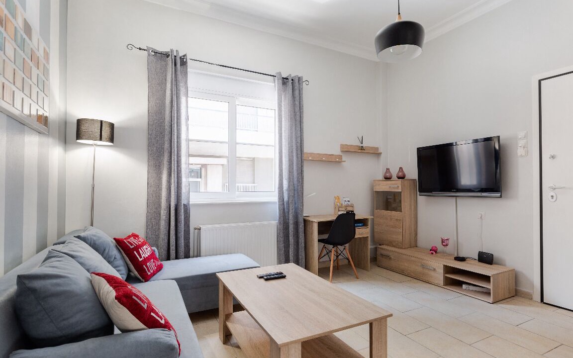 Photo of Livingroom in Ilisia