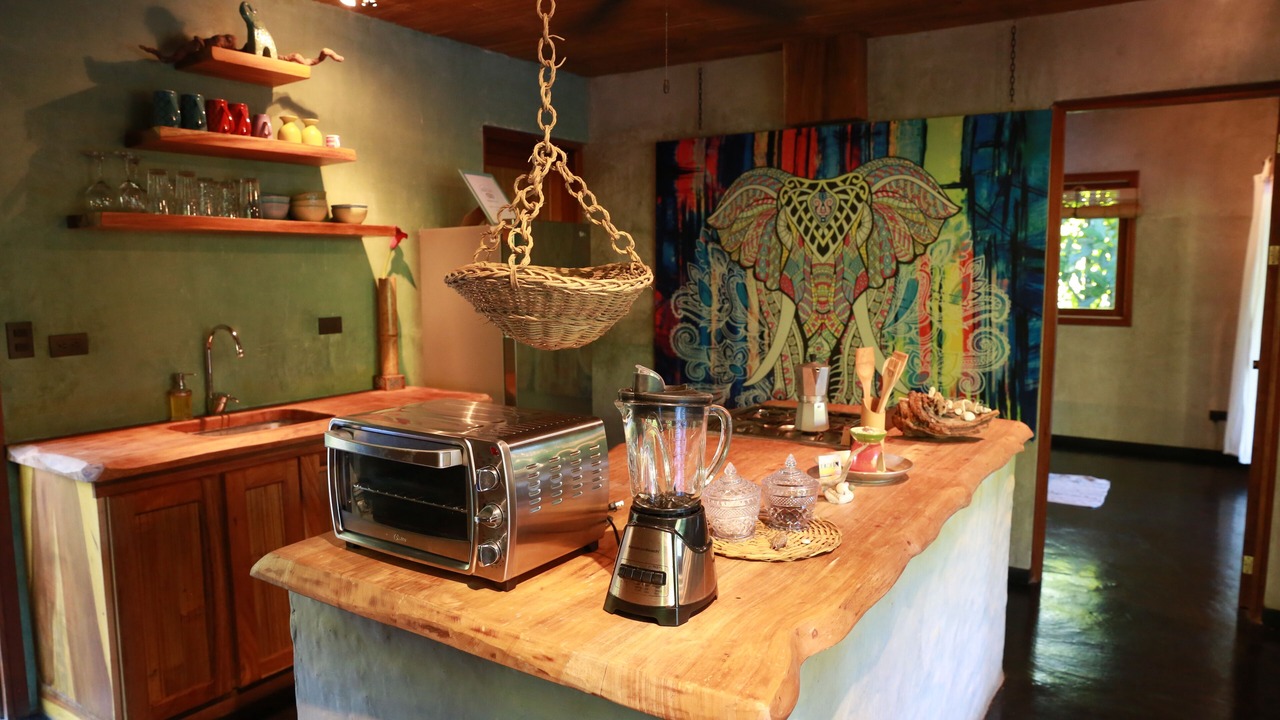 Photo of Kitchen in Playa Santa Teresa