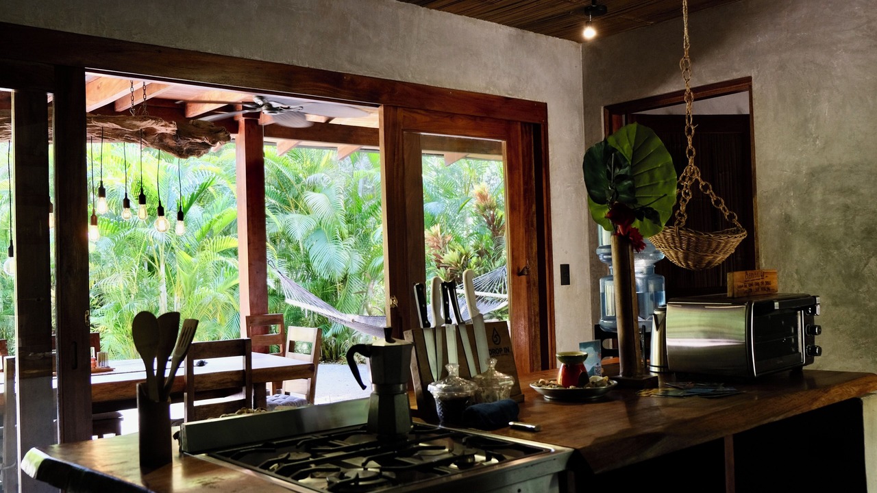 Photo of Kitchen in Playa Santa Teresa