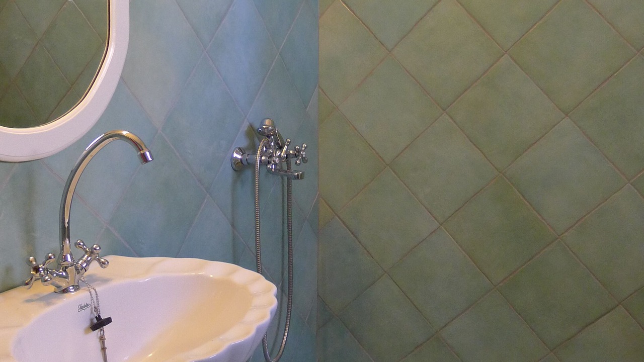 Photo of Bathroom in Galatas
