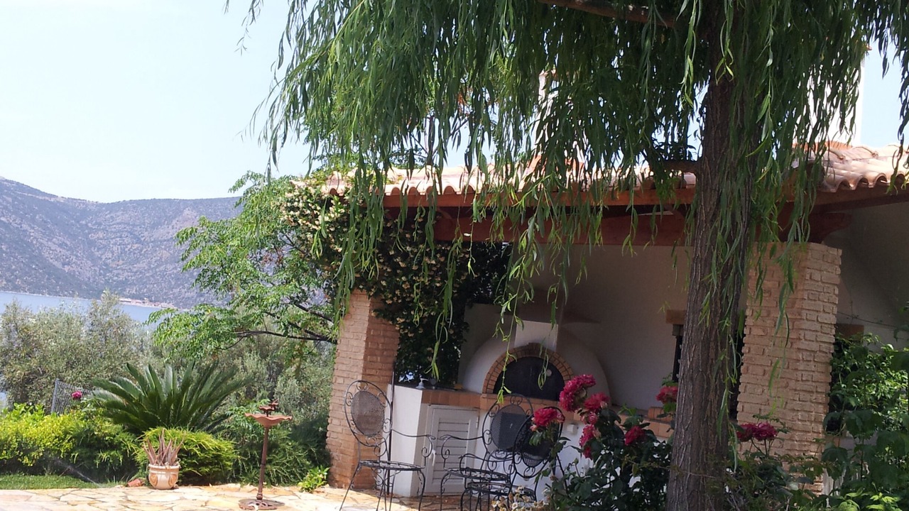 Photo of Patio Balcony in Skroponeria