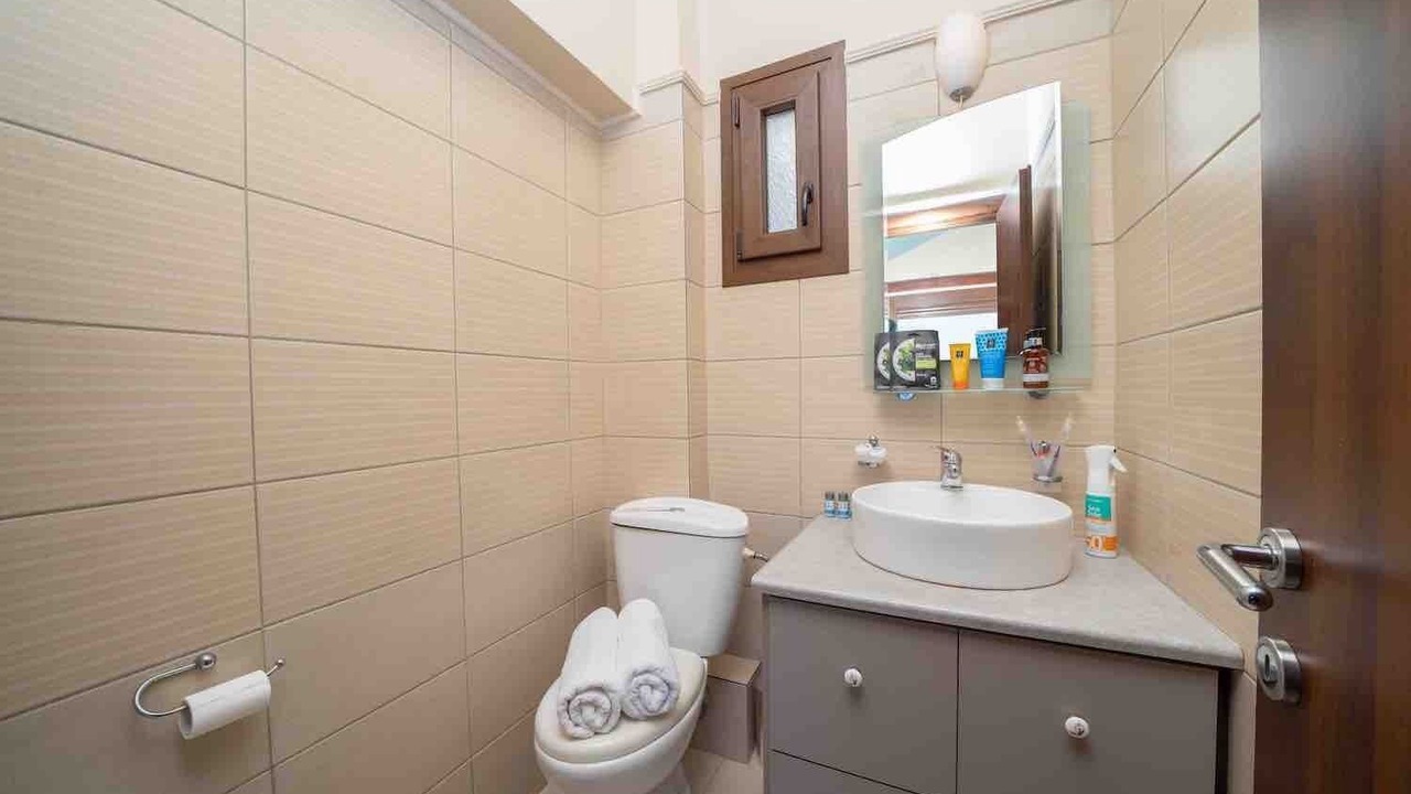 Photo of Bathroom in Agia Efimia