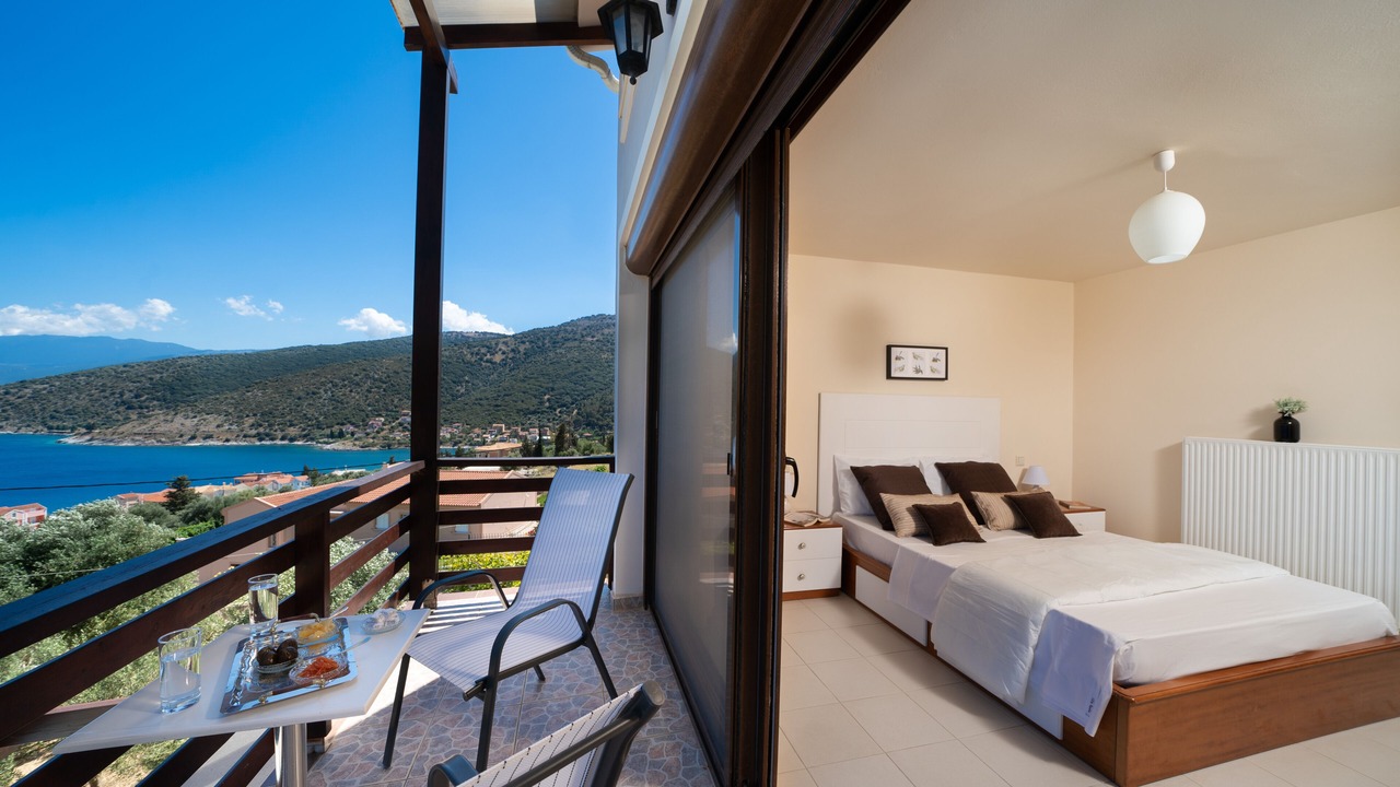 Photo of Patio Balcony in Agia Efimia