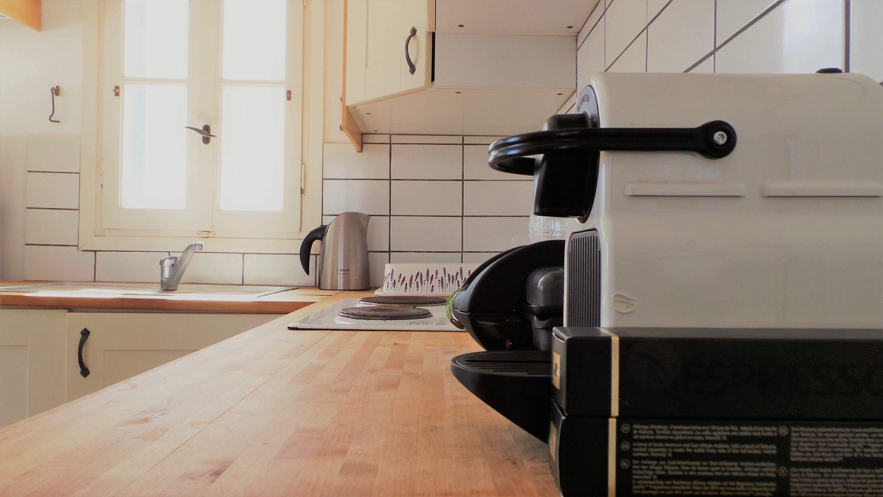 Photo of Kitchen in Andros