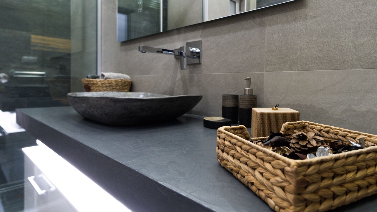 Photo of Bathroom in Igoumenitsa