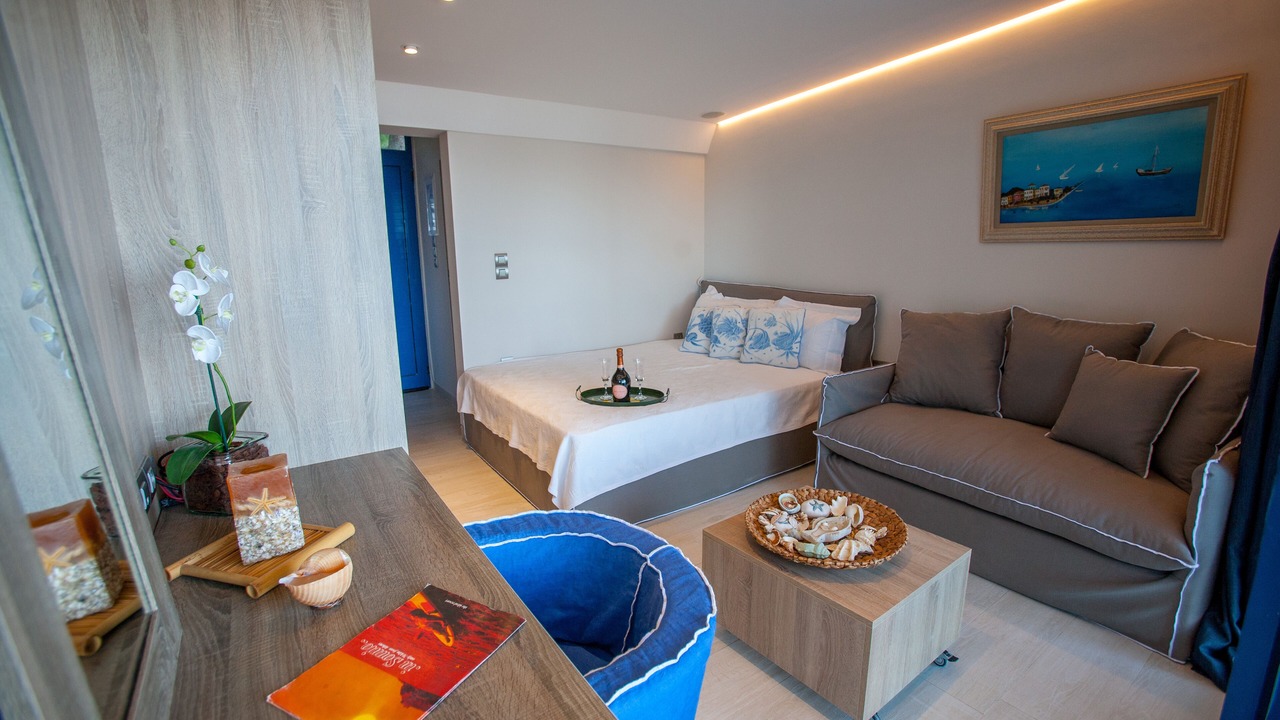 Photo of Bedroom in Kato Sounion