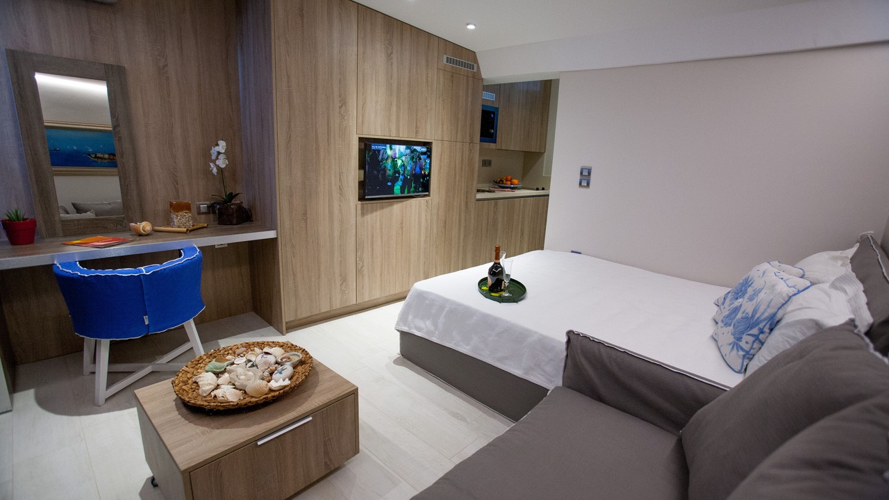 Photo of Bedroom in Kato Sounion