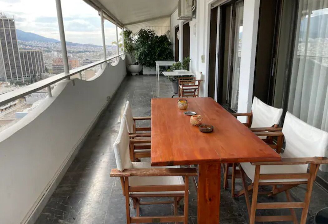 Photo of Patio Balcony in Ampelokipoi