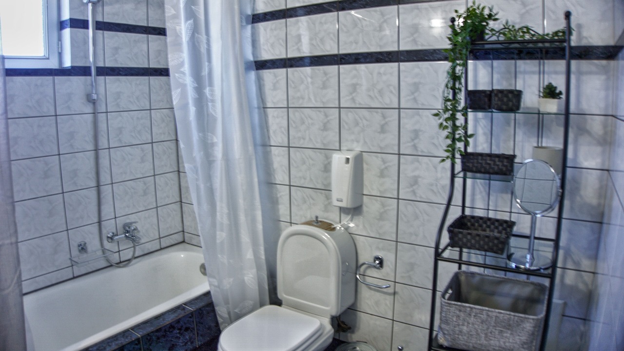 Photo of Bathroom in Katsikas