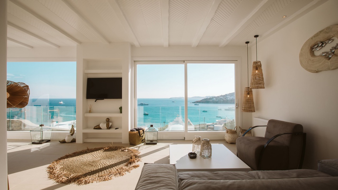 Photo of Livingroom in Platis Gialos