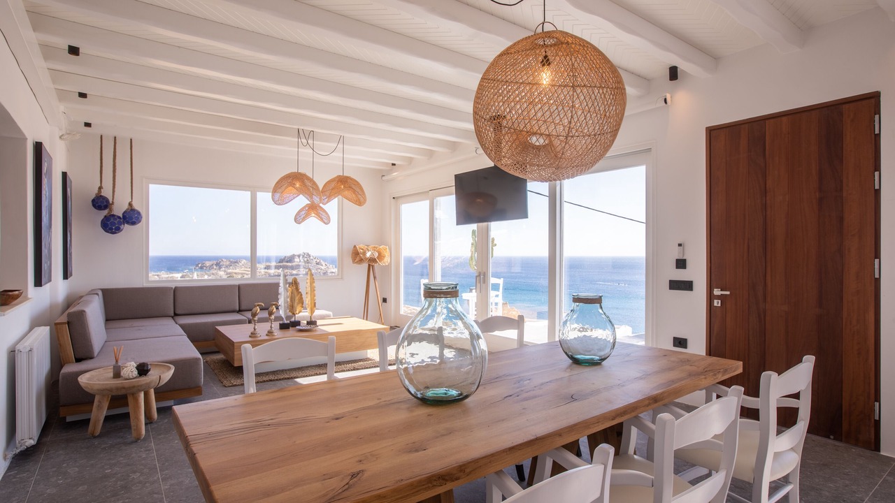 Photo of Livingroom in Platis Gialos