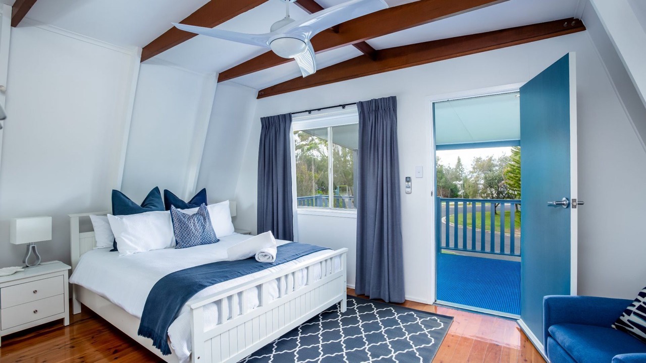 Photo of Bedroom in Rainbow Beach