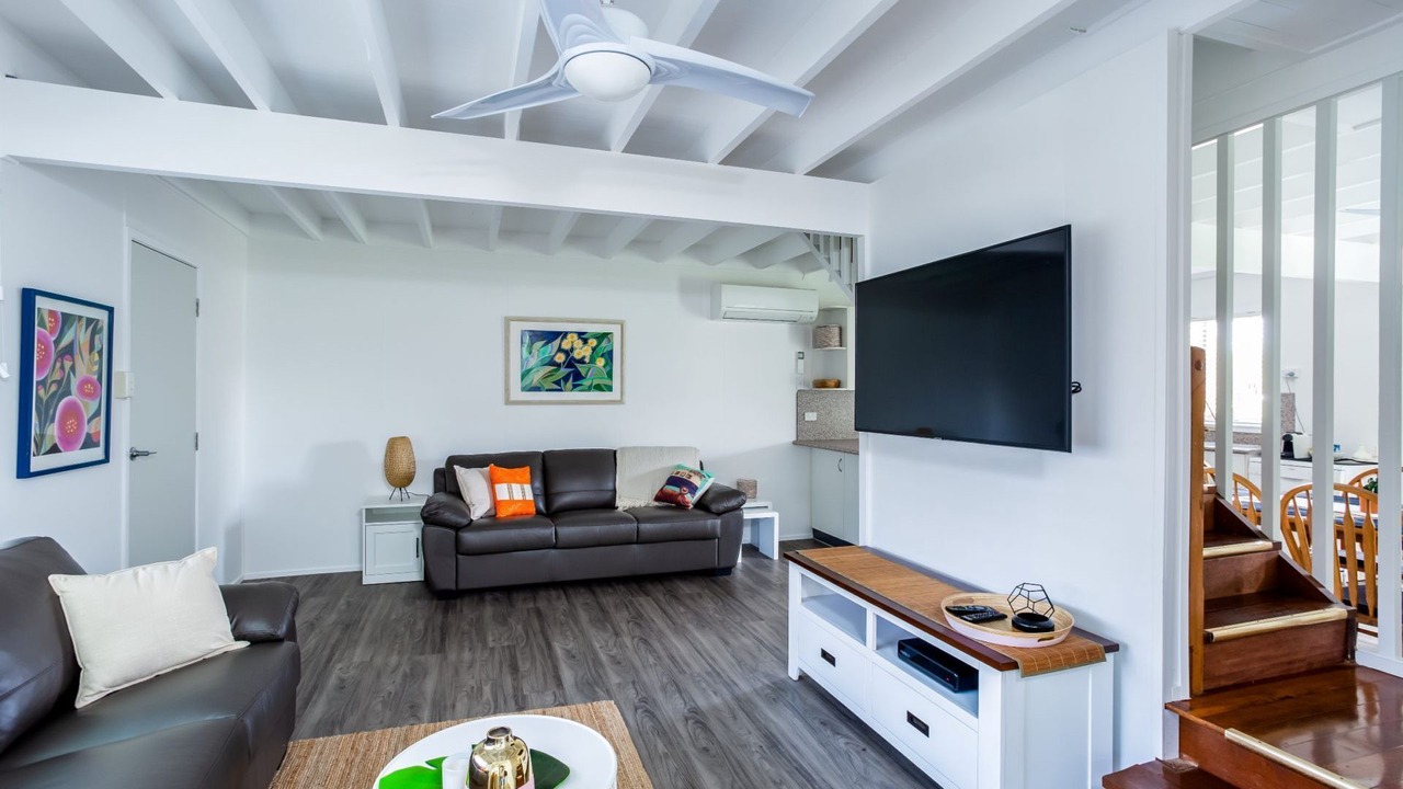 Photo of Livingroom in Rainbow Beach