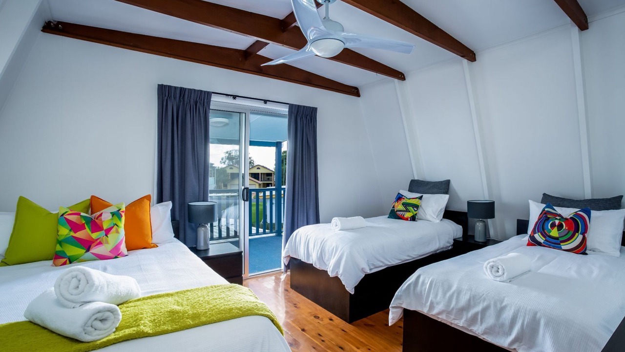 Photo of Bedroom in Rainbow Beach
