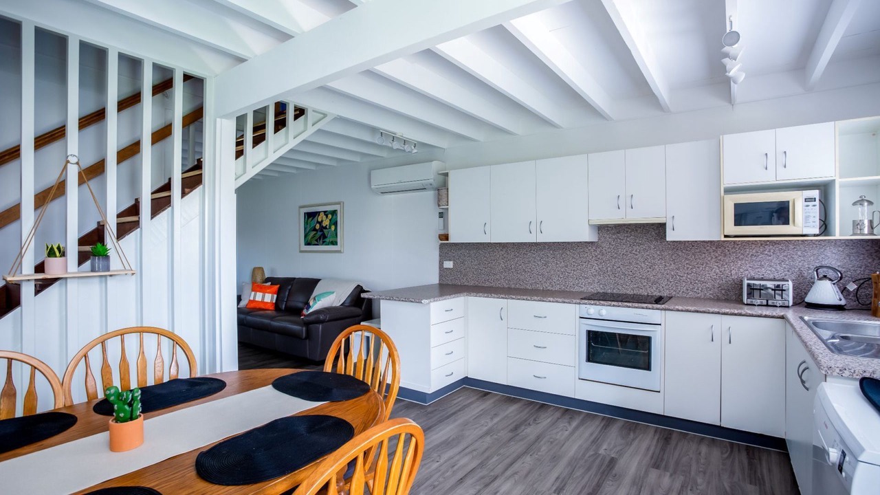 Photo of Kitchen in Rainbow Beach