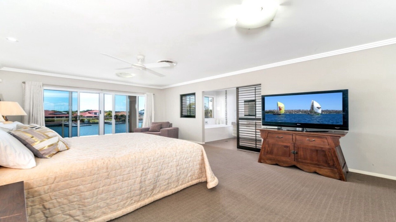 Photo of Bedroom in Banksia Beach