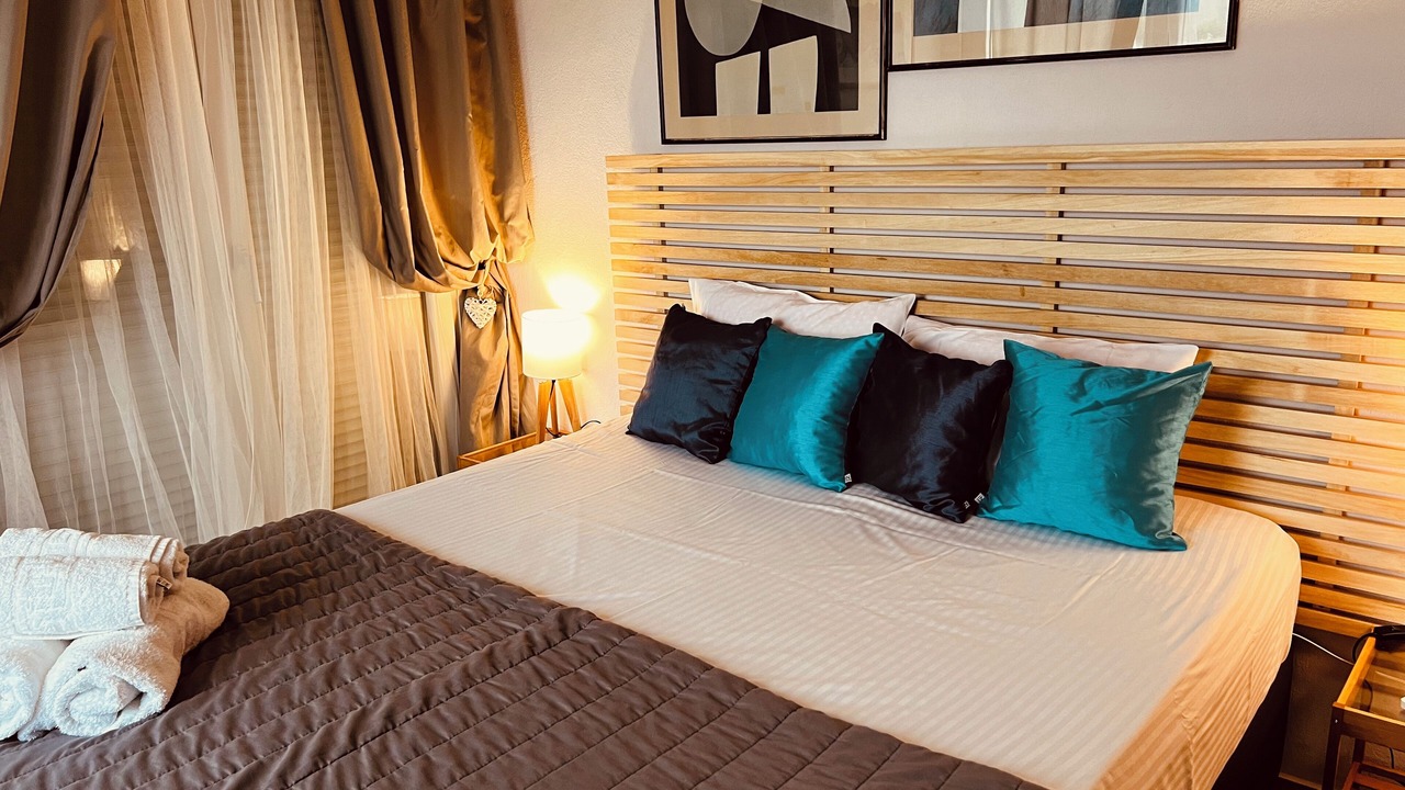 Photo of Bedroom in Nea Iraklitsa