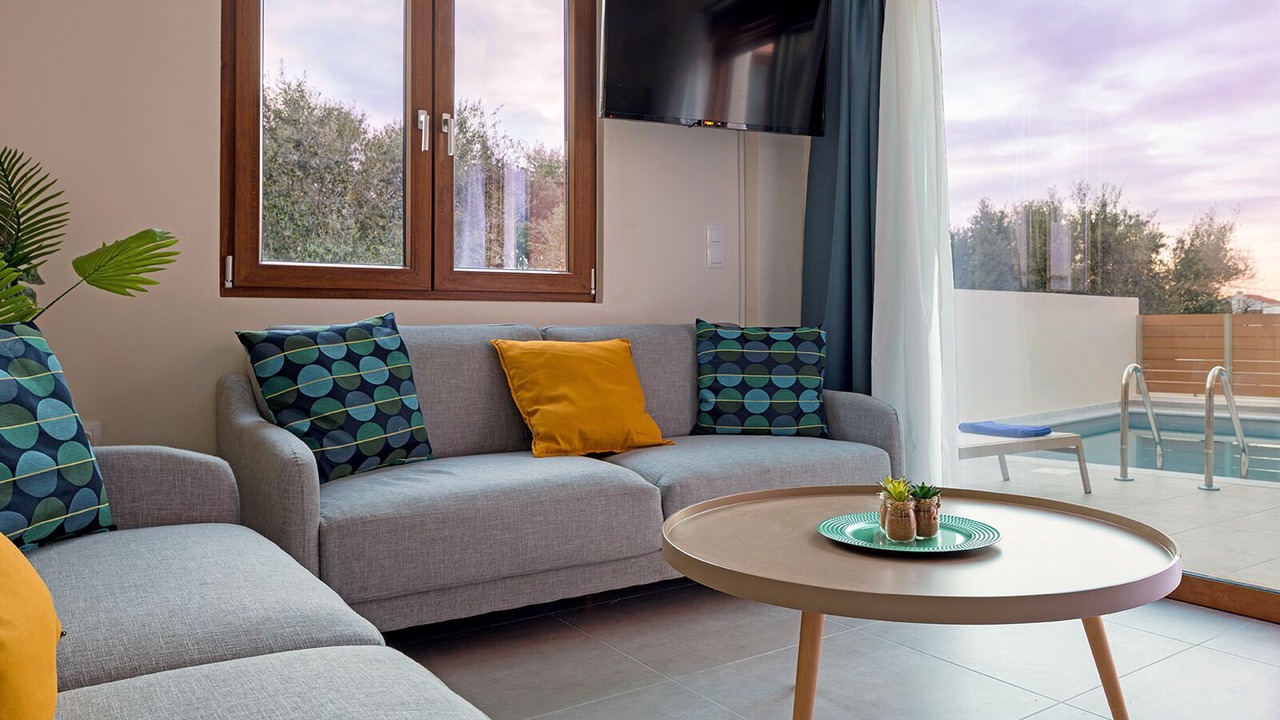 Photo of Livingroom in Agia Marina