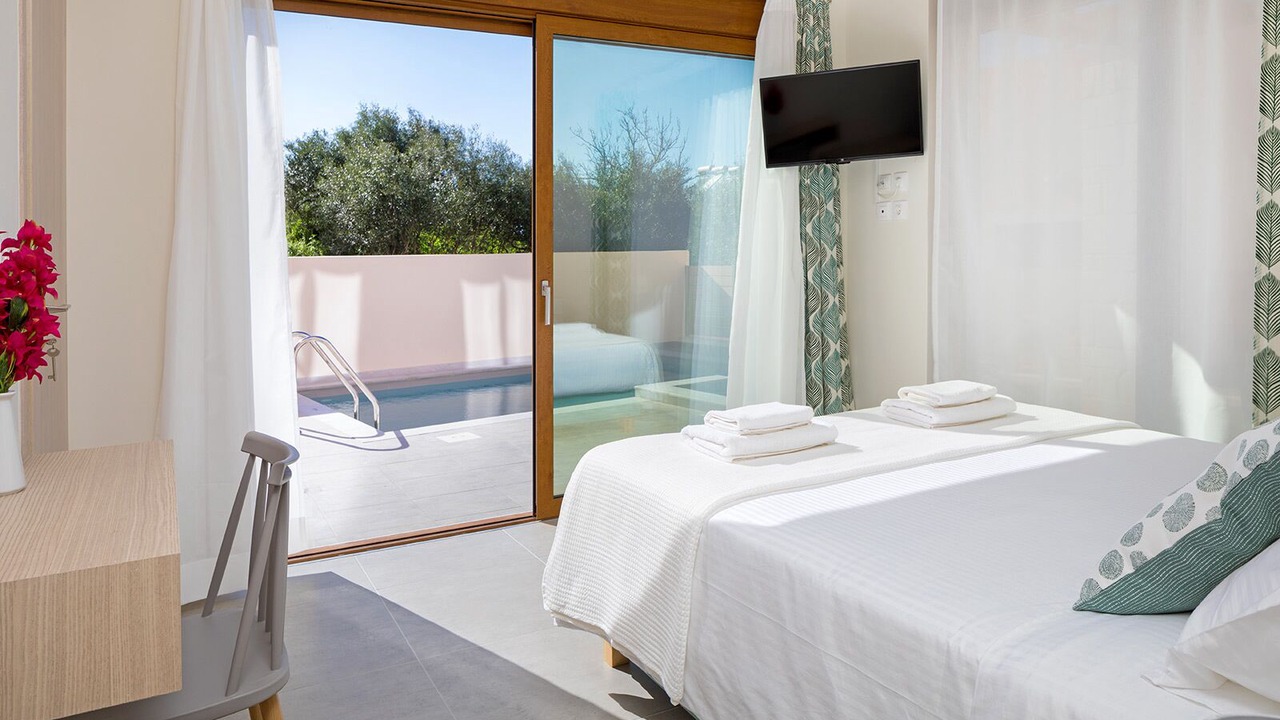 Photo of Bedroom in Agia Marina