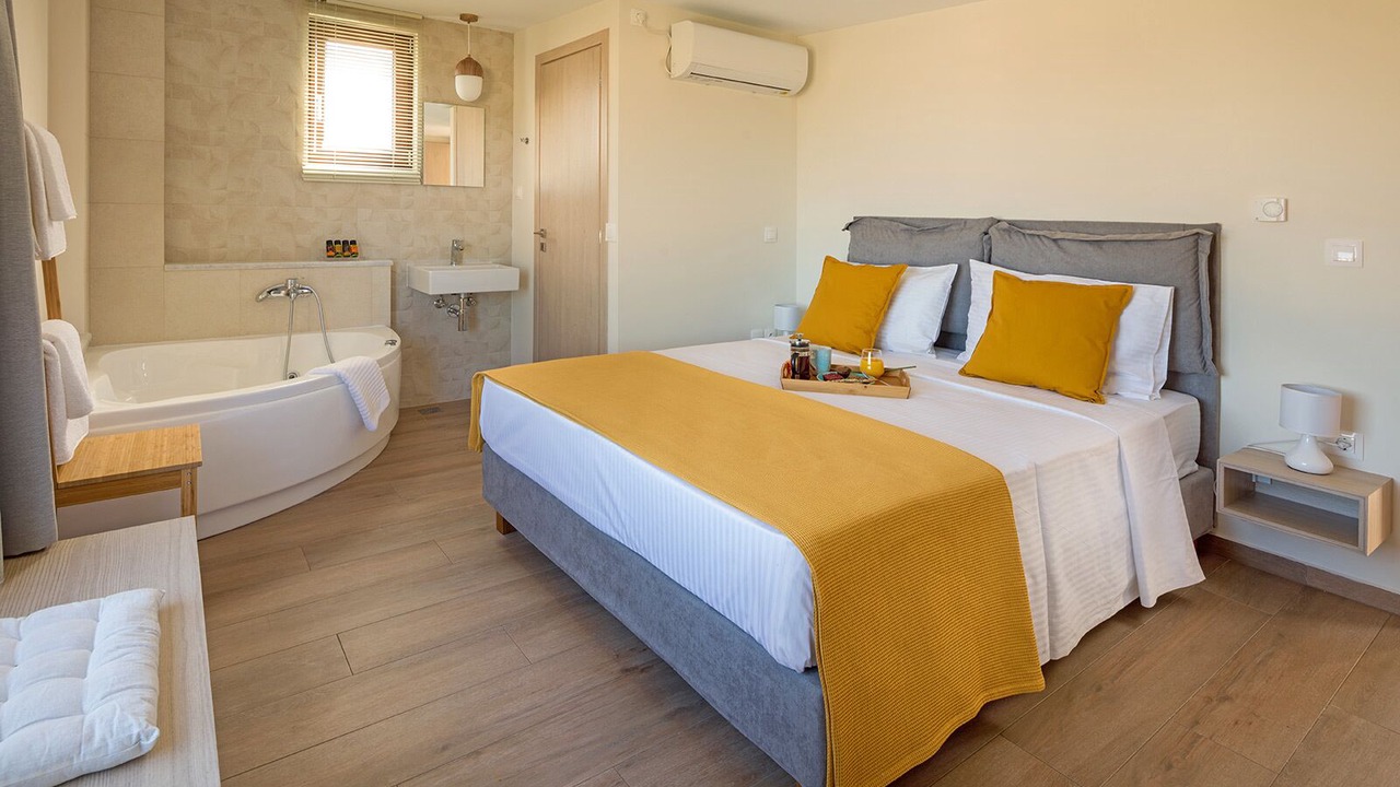 Photo of Bathroom in Agia Marina