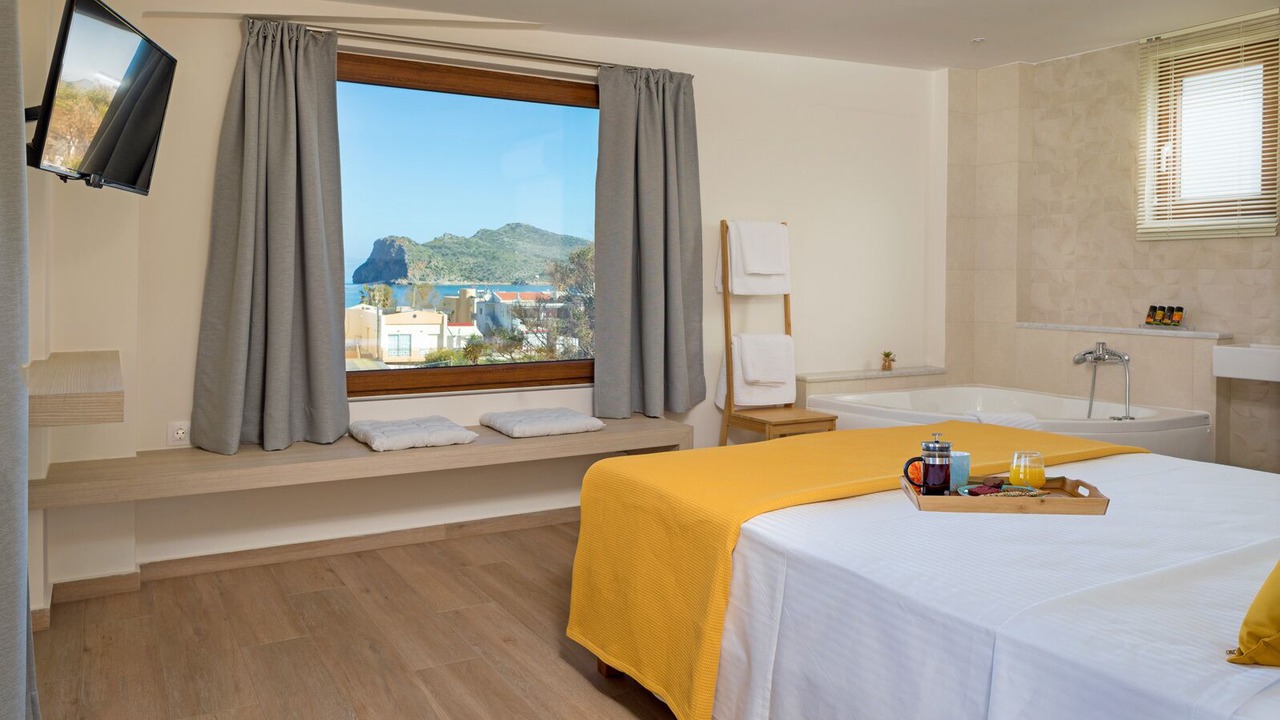 Photo of Bedroom in Agia Marina