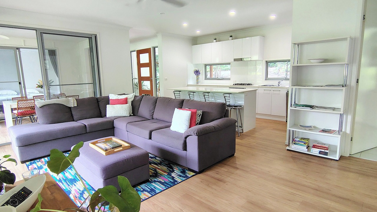 Photo of Livingroom in Montville