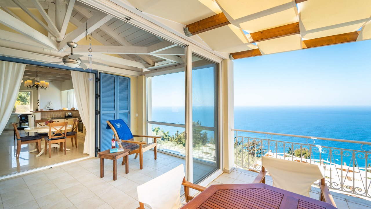 Photo of Patio Balcony in Tsoukaladhes