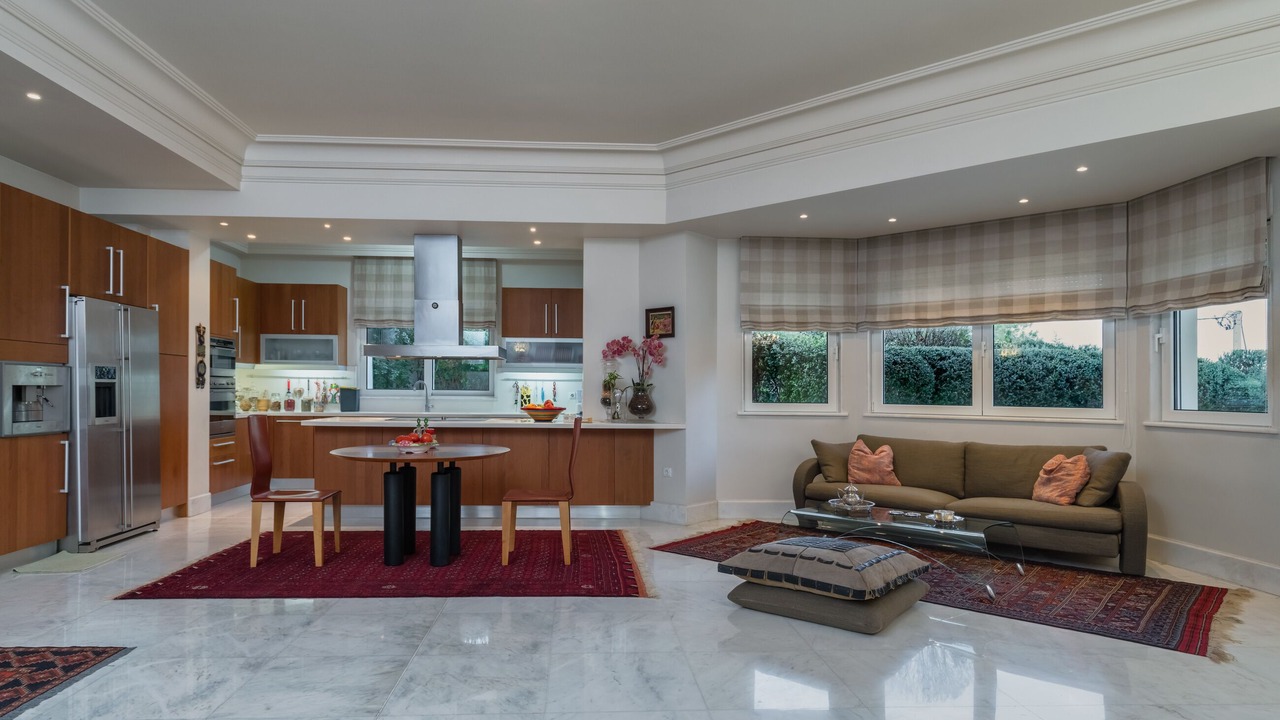 Photo of Livingroom in Nea Makri