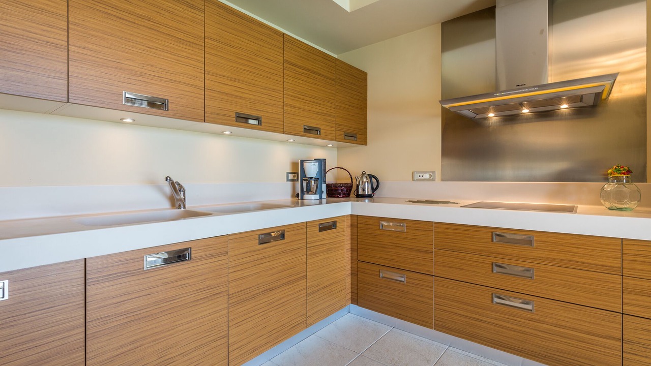 Photo of Kitchen in Palaia Fokaia