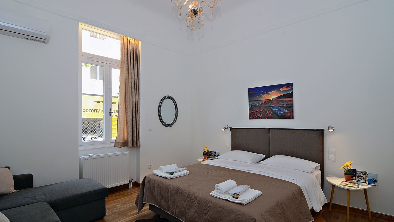 Photo of Bedroom in Ampelokipoi