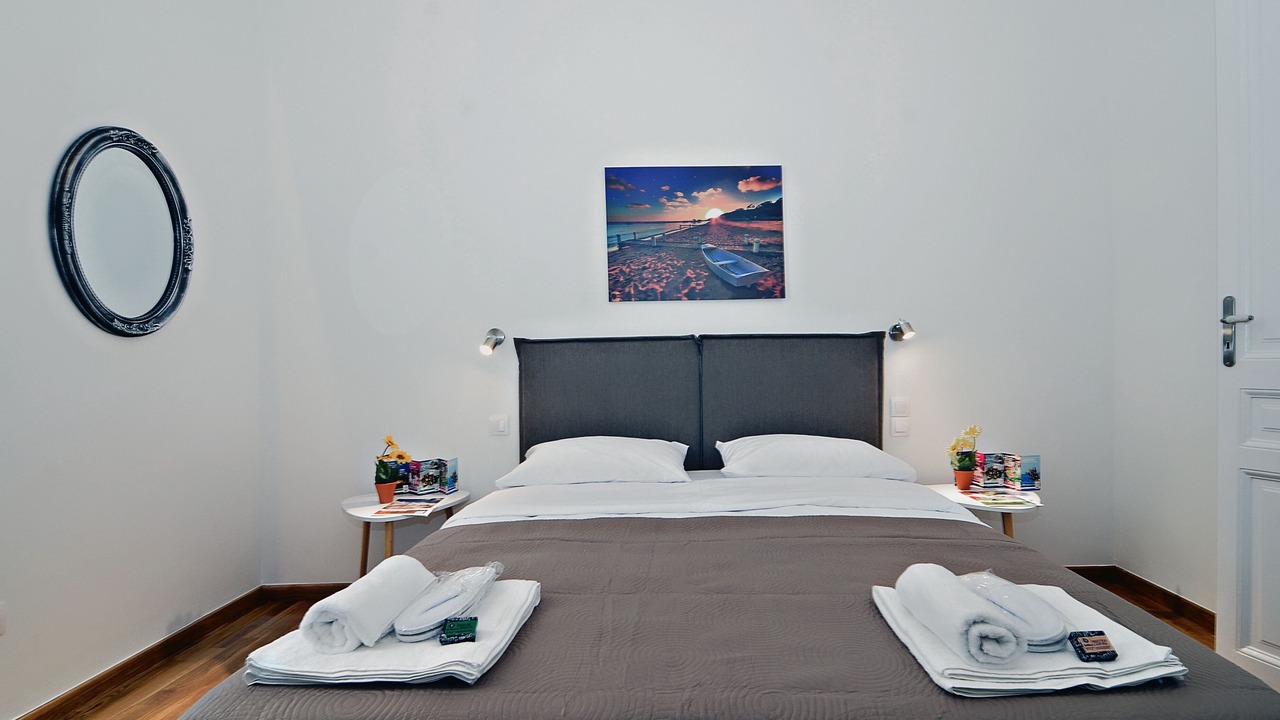 Photo of Bedroom in Ampelokipoi