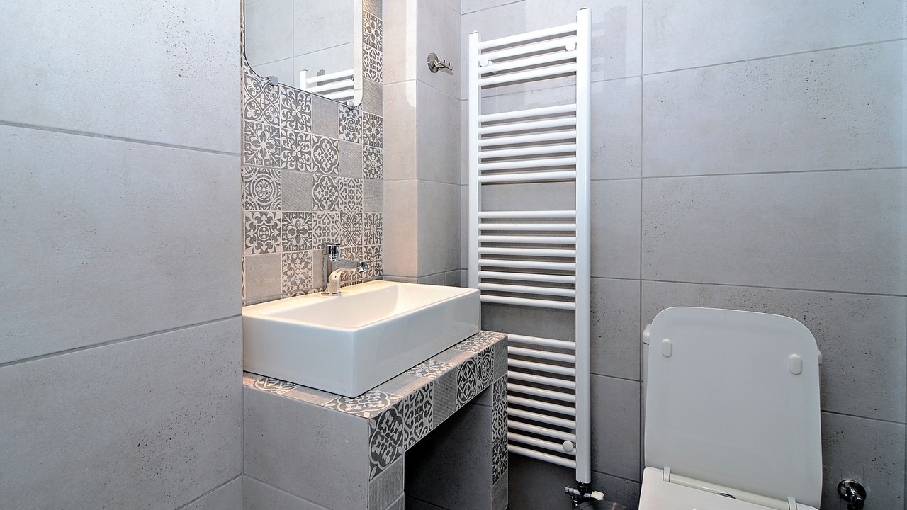 Photo of Bathroom in Ampelokipoi