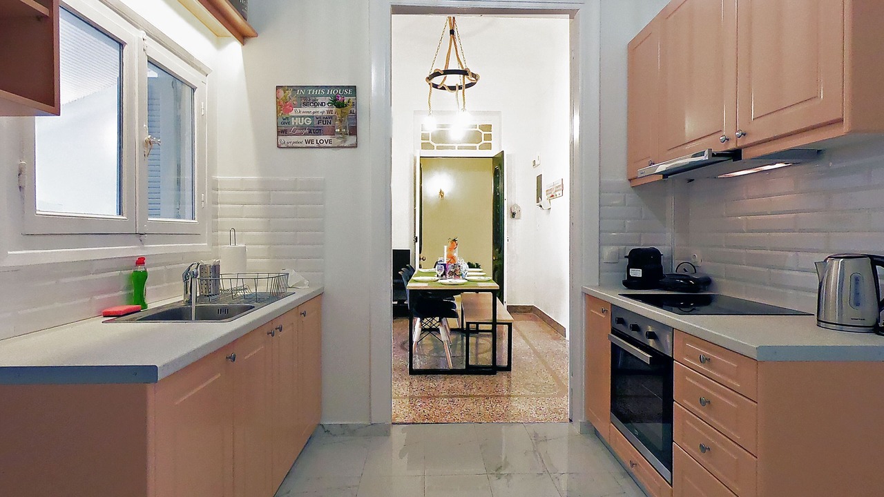Photo of Kitchen in Ampelokipoi