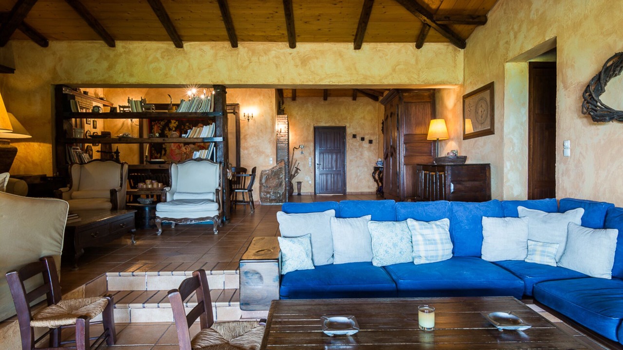 Photo of Livingroom in Pigadia