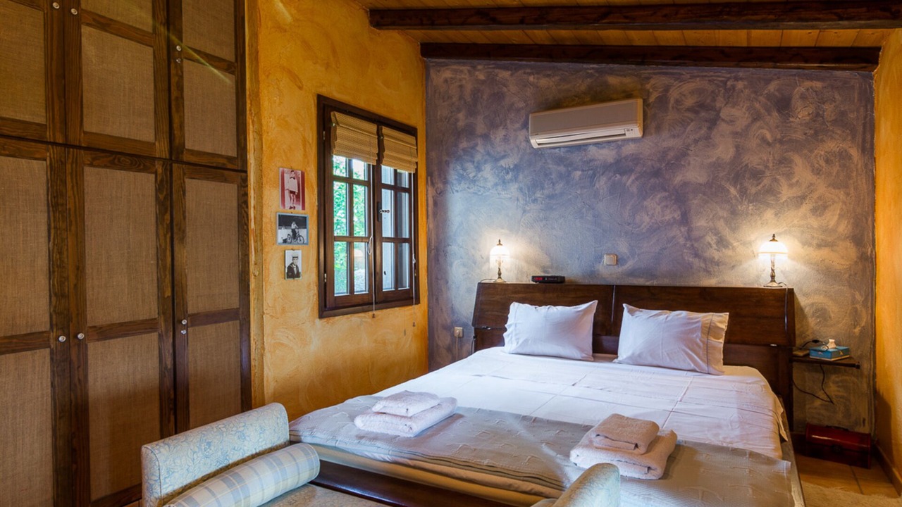 Photo of Bedroom in Pigadia