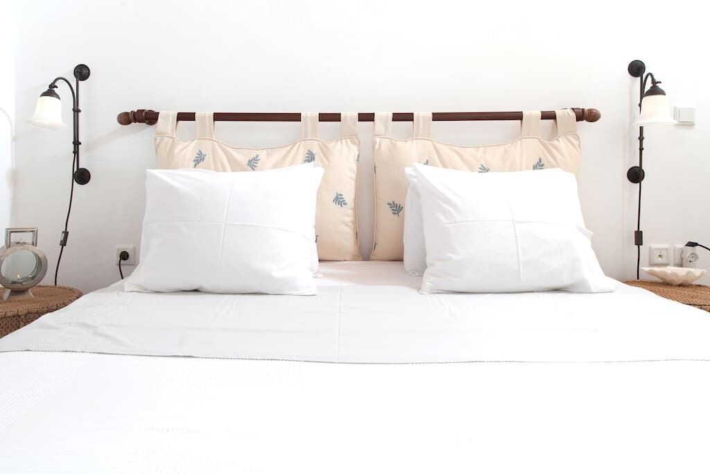 Photo of Bedroom in Faros Armenistis