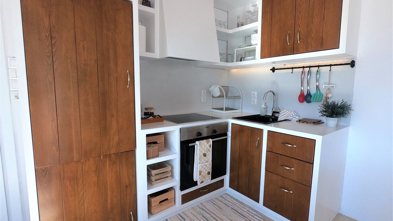 Photo of Kitchen in Poros